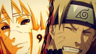 Naruto Ang Minato