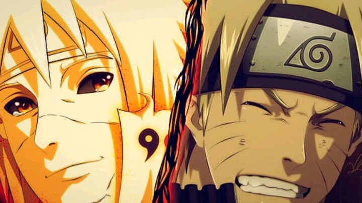 Naruto Ang Minato