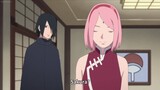Naruto Asks Sasuke To Visits Sakura More Often