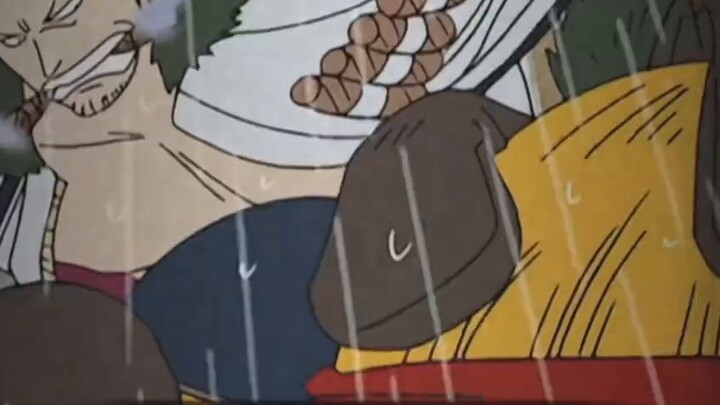 Luffy's Secret Art, the episode with the most Easter eggs