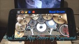 BTS (방탄소년단) Life Goes On (Real Drum App Covers by Raymund)
