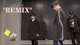 [Wang Chenyi&Han Yu&Liu Yang]Wang Chenyi Koreografi "Moose Remix"