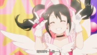 送给宇宙第一偶像矢泽妮可