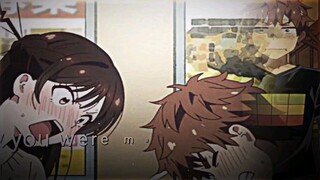 Kazuya x Chizuru😖
