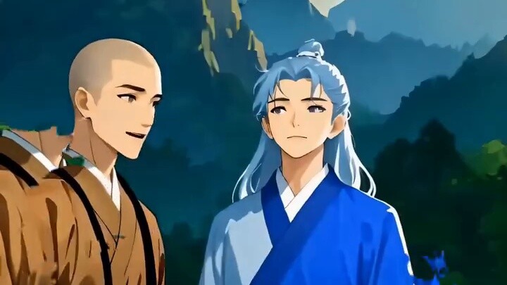 ตอนที่ 1 ｜ฉันอยากลองสร้าง Dream of the Red Chamber เวอร์ชั่นแอนิเมชั่นด้วยตัวเอง
