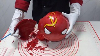 Kerajinan Tangan|Membuat Satu Bola Uni Soviet