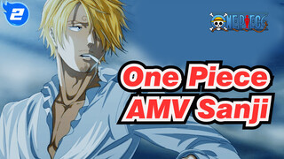 [One Piece AMV] Sanji, The Son of Demon?_2