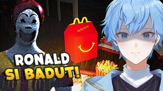 BADUT MEKDI YANG SANGAT LUCU ! - Ronald McDonalds