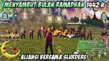 MENYAMBUT BULAN RAMADHAN❗ALIANSI KELILING² PURGATORY | SAHUR SAHUR SAHUR!!!~feat Slurders
