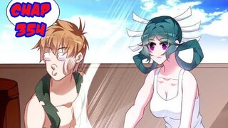 Sổ Tay Trồng Yêu Tinh Chap 354 | Thuyết Minh