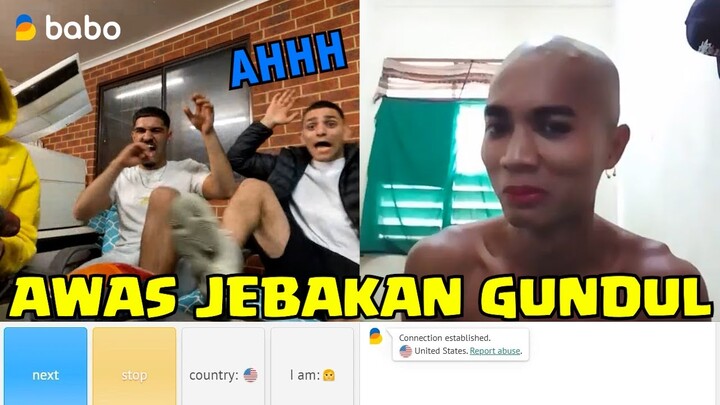 DISAAT WANITA BERJOGET DISITU GUNDUL MENYERANG || PRANK BABO TV INTERNASIONAL