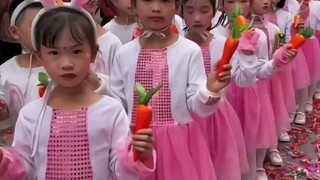 你想让谁做你的小妹妹？