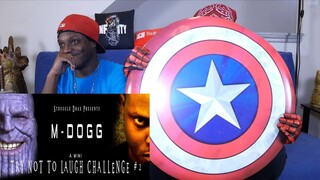 #StruggleNation Try Not To Laugh Challenge #2 (by DRAX) Reaction