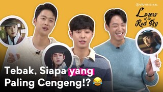 Brothers of the Red Sky Interview | Viu Indonesia