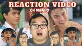 Oh Mando Teaser REACTION VIDEO + FIRST IMPRESSION