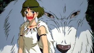 Princess Mononoke - Watch Full Movie : Link in the Description