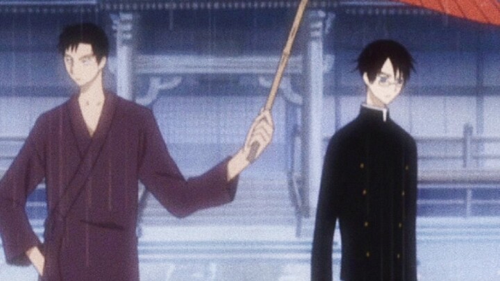 [xxxholic/104] "Saya baru saja membuat pilihan"