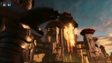 Nirvana of Storm Rider Episode 8 Subtitle Indonesia