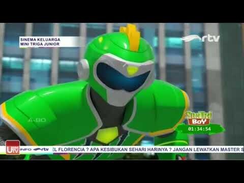 mini force super dino power rtv bahasa indonesia