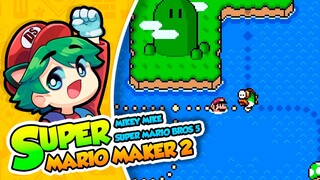 SMB 5 por Mikey Mike - 03 - Super Mario Maker 2 (Online) DSimphony