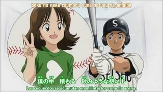 Cross Game OP "Summer Rain" [Sub Español]