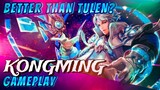 Tulen Or Kongming | Who Is Better? | Honor of Kings | HoK