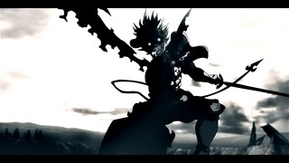 「Turban ⚪🖤」Black Clover「AMV/EDIT」1080p