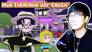 Mua Thêm Nhà Với "CỜ RÚT" - Rất Nhiều Cá Voi Sát Thủ - Play Together | Sheep