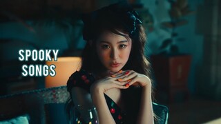 Spooky Kpop songs to listen on Halloween 2022