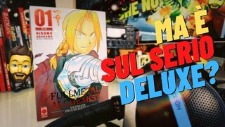 MA TU CI CREDI? FULLMETAL ALCHEMIST DELUXE ULTIMATE EDITION! | lucadeejay