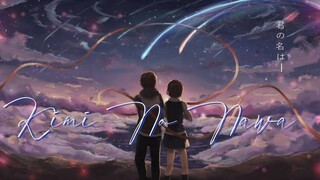 AMV Kimi No Nawa,/Your Name.