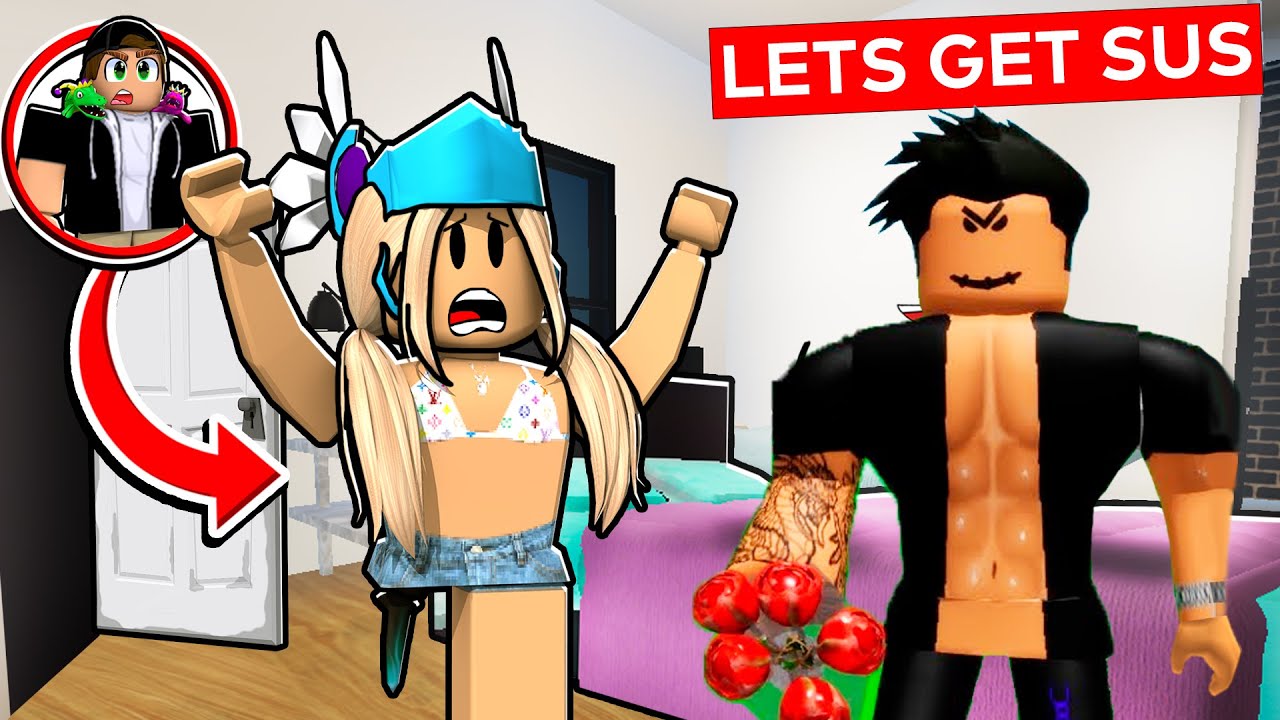 pretending to be a girl in roblox 