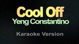 Cool Off - (Karaoke) Yeng Constantino