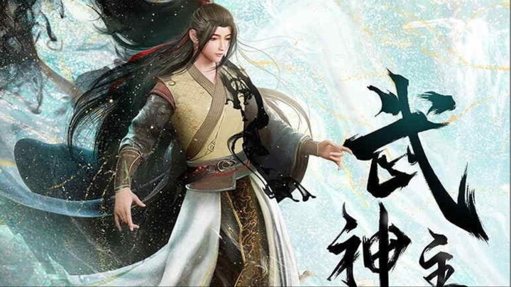 Martial Master eps 539 indo sub 1080p