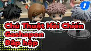 Đập hộp + Thuyết trình  | Chú Thuật Hồi Chiến Gashapon_1