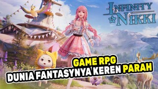 Storynya Berasa Lagi Nonton Film Disney - Infinity Nikki (Android/PC)