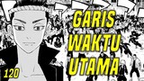 Mikey Menjadi Beban Siniciro di Garis Waktu Utama - Tokyo Revengers Full Chapter 269 Episode 120