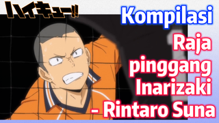 [Haikyuu!] Kompilasi | Raja pinggang Inarizaki - Rintaro Suna