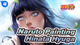 [Naruto Painting] Hinata Hyuga / SakimiChan_4