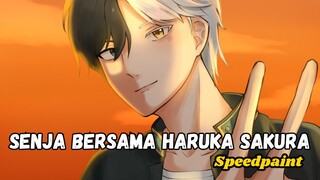 Berandalan tapi Tsundere !! | Wind Breaker