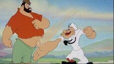 13. Popeye The Sailor man (The Island Fling)