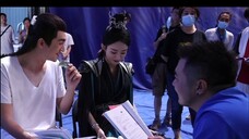 [Traveling with Feng] Behind the Scenes: Feng Bao was ready to be baptized by the romantic tune, but