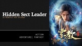 [ Hidden Sect Leader ] Episode 12