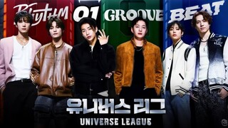 🇰🇷EP. 1 UNIVERSE LEAGUE (2024) | ENG SUB | KOREAN SURVIVAL SHOW