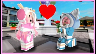 OMG! ATUN MENYATAKAN CINTA KE MOOMOO feat @BANGJBLOX | ROBLOX INDONESIA