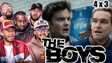 Butch Is CHANGING! The Boys S4 Ep.3 Reaction!