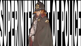 Superintendent of Police (Hannah Skin) - Otherworld Legends