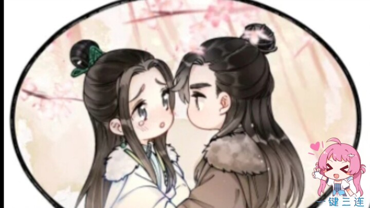 钟宛诊出喜脉，郁赦：这很正常！是个人就会怀孕！