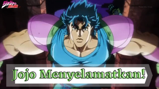 Jojo's Bizzare Adventure Jonathan Joestar Menyelamatkan ❗❗❗