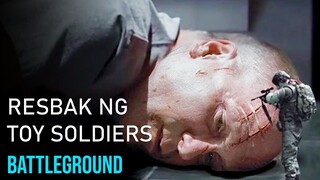 Resbak Ng Toy Soldiers | Battleground (2006) Movie Recap Explained in Tagalog